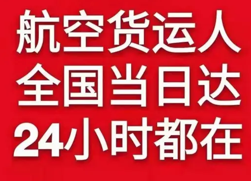龙湾机场货运货物、航空货运:物流行业各岗位招聘